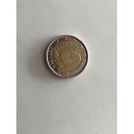Pièce 2€ Espagne 2002 Très Rare