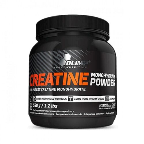 Creatine Monohydrate Powder (550g)|Créatines|Olimp Sport Nutrition 