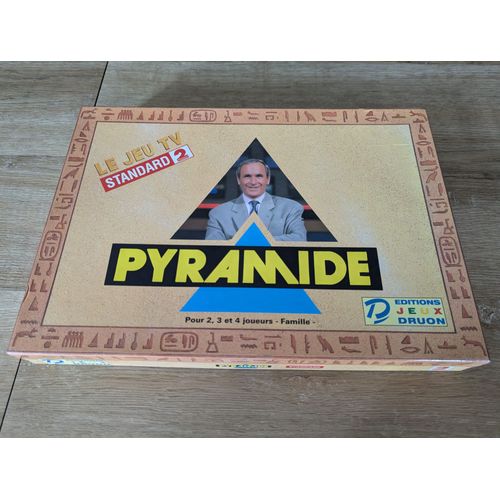 Pyramide - 3ème Édition - Druon 1997