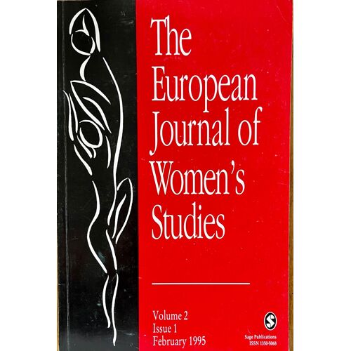 The European Journal Of Women's Studies, Volume 2, Issue 1, February 1995