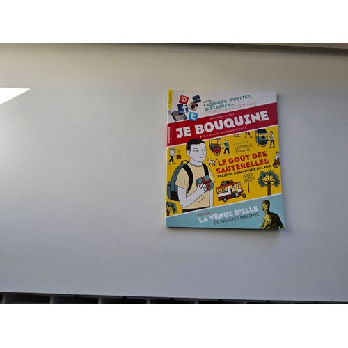 Je Bouquine Numéro 351