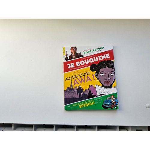 Je Bouquine Numéro 346