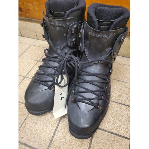 Chaussures Ski Armée