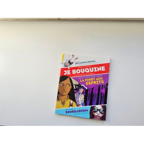 Je Bouquine Numéro 347