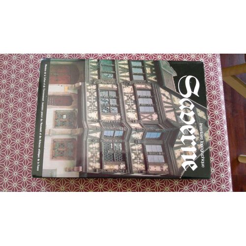 Saverne. Inventaire Topographique. Bas - Rhin Canton De Saverne. Imprimerie Nationale 1978