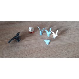 Playmobil Lot D'oiseaux
