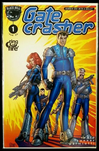 Gate Crasher N1 Et 2 Vo