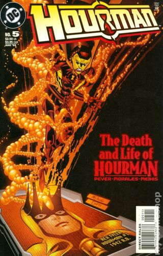 Hourman (99) N5 A 7 Vo