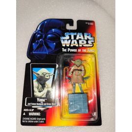 Figurine Star Wars Yoda Kenner 1995
