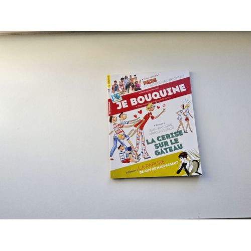 Je Bouquine Numéro 350