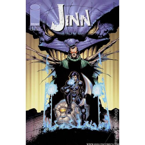 Jinn (2000) N1 Vo