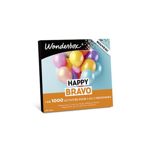 Happy Bravo !