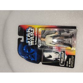 Figurine Star Wars Han Solo Kenner
