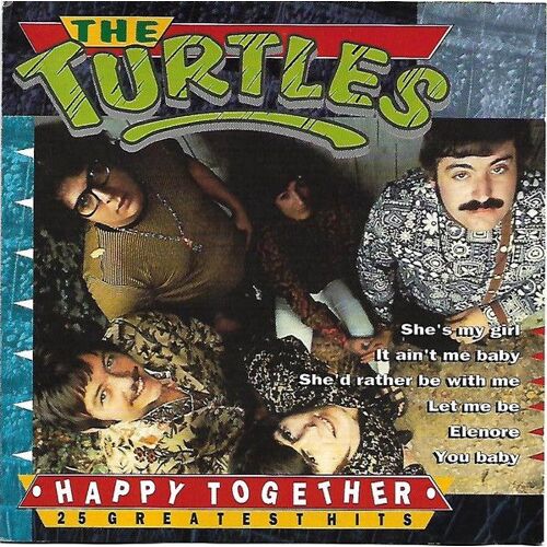 The Turtles - 25 Greatest Hits