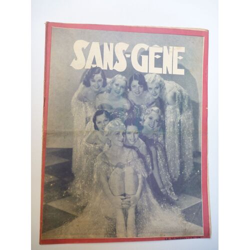 Sans Gêne 811