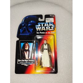 Figurine Star Wars Ben Obi Wan Kenobi 1995 Kenner