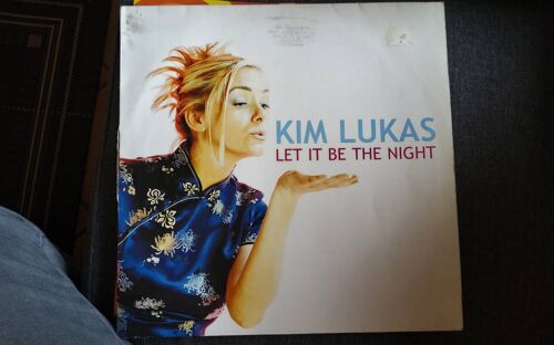 Kim Lukas Let It Be The Night