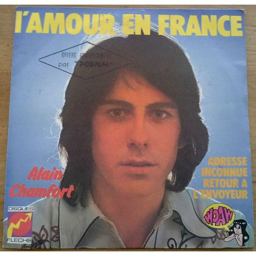 L'amour En France