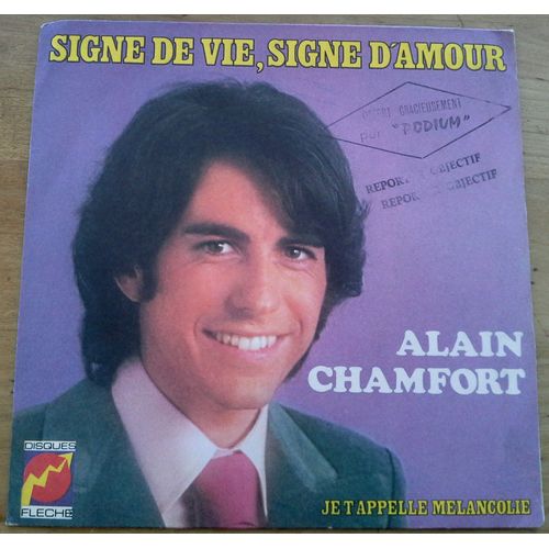 Signe De Vie, Signe D¿Amour