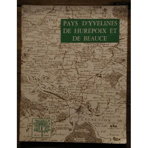 Pays D'Yvelines De Hurepoix Et De Beauce N°13