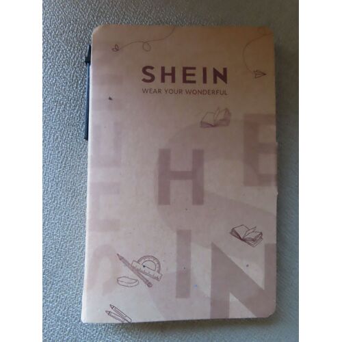 Carnet Avec Stylo Et Post-It