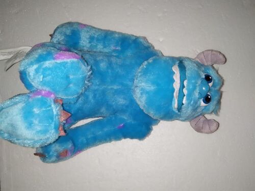 Peluche Interactive Sully Disney Pixar Monsters University Spin Master
