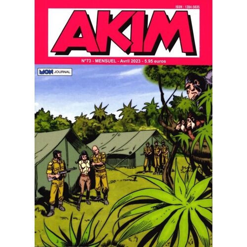 Akim N°73