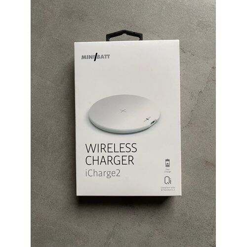 Minibatt Wireless Charger