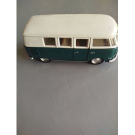 Volkswagen Classical Bus1962 Vert 1/32 Kinsmart-Kinsmart