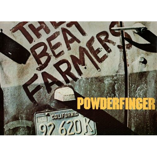 The Beat Farmers. Powderfinger