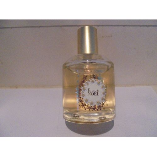 Edt. "Fleur De Noël" De Yves Rocher - Edit. Limit. 50ml 