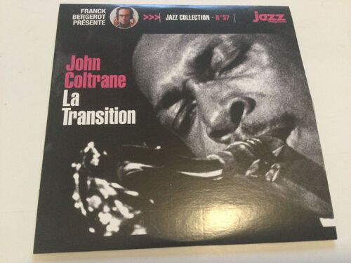 Cd Jazz Magazine - John Coltrane - La Transition 1960