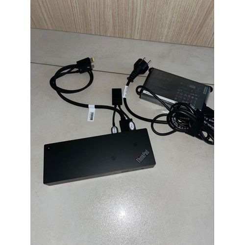 Station Lenovo Thunderbolt 3 40AN 230w Légion Go