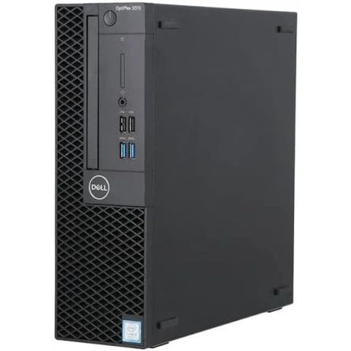 Dell Optiplex 3070 Intel Core i3-9100 - 3.6 Ghz - Ram 8 Go - SSD 256 Go