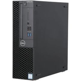 Dell Optiplex 3070 Intel Core i3-9100 - 3.6 Ghz - Ram 8 Go - SSD 256 Go