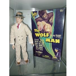 Figurine Sideshow Universal Monsters The Wolfman