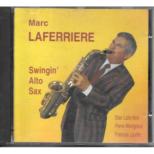 Swingin' Alto Sax