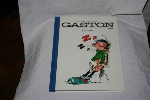 Franquin La Collection Gaston Tome 4 - Hachette Collection 2015