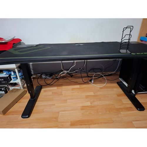 Bureau Gaming Eureka Ergonomique Hauteur Réglable