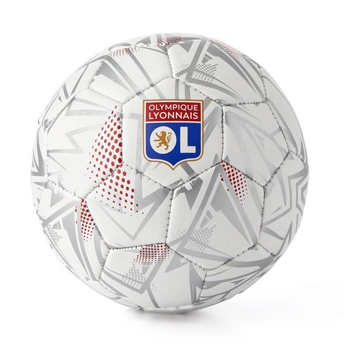 Mini Ballon Olympique Lyonnais Ballon Training Strike Blanc T1 Blanc 1