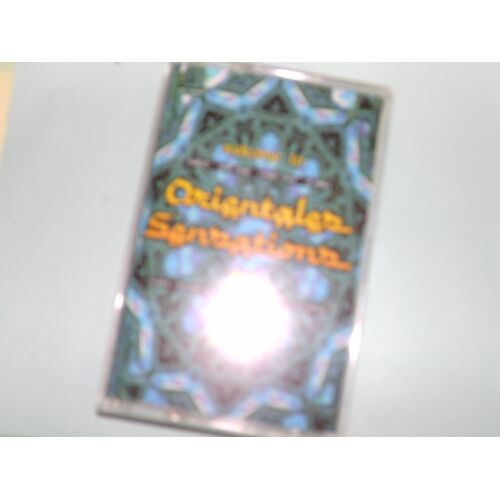 Orientales Sensations Volume 2
