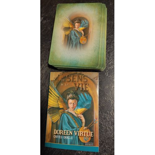Le Sens De La Vie . Oracle Doreen Virtue