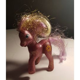Mon Petit Poney G2 / La Reine Soleil Sparkle Du Trone Enchanté)  Hasbro