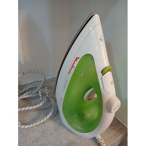 FER A REPASSER MOULINEX