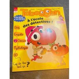 Magazine Jeunesse Toboggan 502