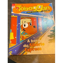Magazine Jeunesse Toboggan 495