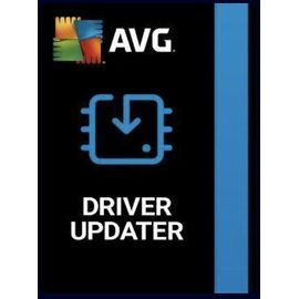 Avg Driver Updater 1 Year / 1 Pc