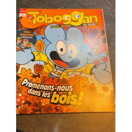 Magazine Jeunesse Toboggan 492