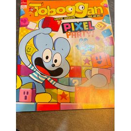 Magazine Jeunesse Toboggan 494