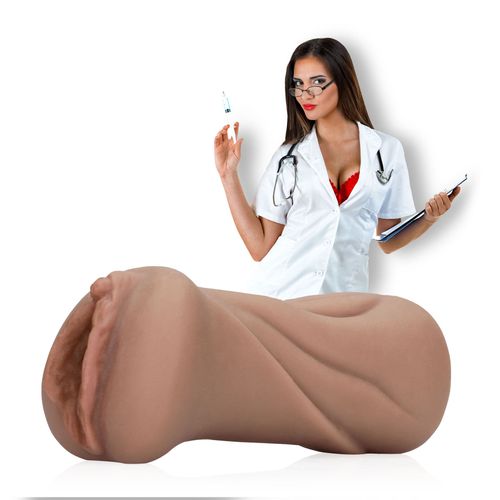 Vaginette Infirmière - Pussy - Shots Toys